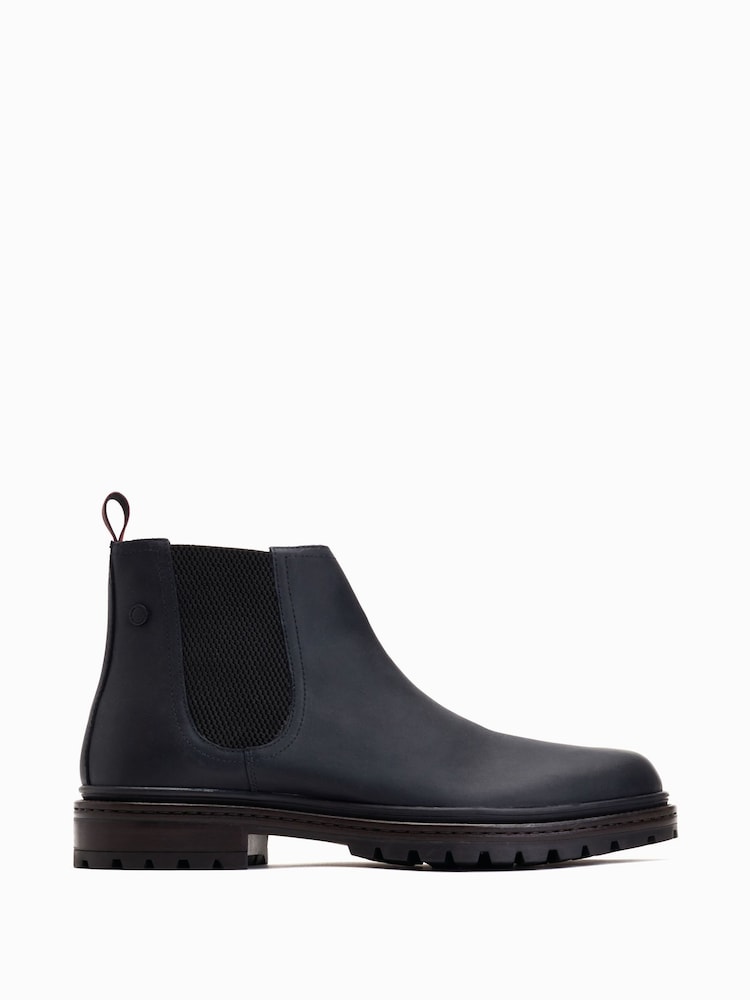 Base London Walsh Pull On Chelsea Boots - Image 1 of 6