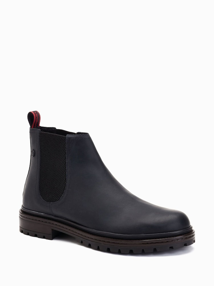 Base London Walsh Pull On Chelsea Boots - Image 2 of 6