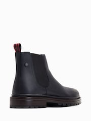 Base London Walsh Pull On Chelsea Boots - Image 3 of 6