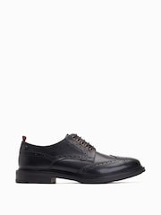 Base London Jagger Lace-Up Brogue Shoes - Image 1 of 6