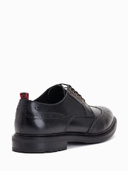 Base London Jagger Lace-Up Brogue Shoes - Image 2 of 6