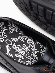 Base London Jagger Lace-Up Brogue Shoes - Image 6 of 6