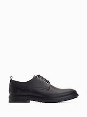 Base London Memphis Lace Up Derby Shoes - Image 1 of 6