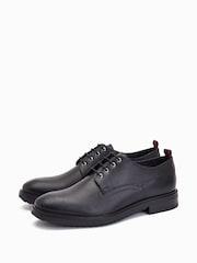 Base London Memphis Lace Up Derby Shoes - Image 2 of 6