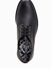 Base London Memphis Lace Up Derby Shoes - Image 4 of 6