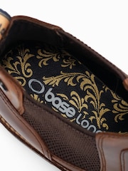 Base London Dandridge Pull On Chelsea Boots - Image 6 of 6