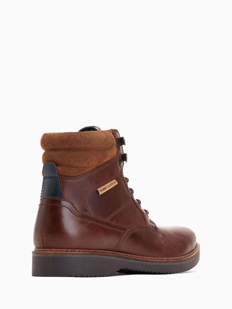 Base London Bradley Lace Up Boots - Image 2 of 6