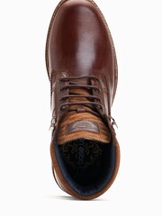 Base London Bradley Lace Up Boots - Image 4 of 6