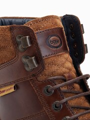 Base London Bradley Lace Up Boots - Image 6 of 6