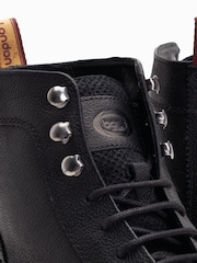Base London Hemlock Lace Up Brogue Boots - Image 5 of 6
