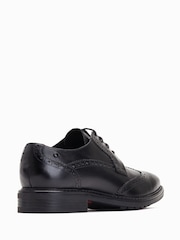 Base London Anson Lace Up Brogue Shoes - Image 2 of 6
