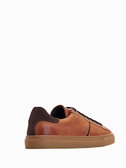 Base London Beck Lace Up Trainers - Image 2 of 6