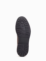 Base London Dealer Lace-Up Brogue Boots - Image 5 of 6