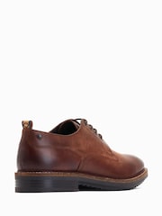 Base London Memphis Lace Up Derby Shoes - Image 3 of 6