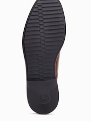 Base London Memphis Lace Up Derby Shoes - Image 5 of 6