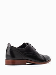 Base London Cast Lace-Up Brogue Shoes - Image 4 of 6