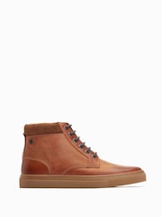 Base London Cabbie High Top Trainers - Image 1 of 6