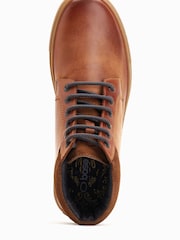 Base London Cabbie High Top Trainers - Image 4 of 6