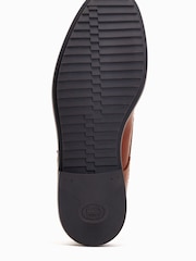 Base London Memphis Lace Up Derby Shoes - Image 5 of 6