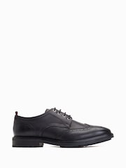 Base London Yukon Lace Up Brogue Shoes - Image 1 of 6
