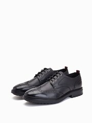 Base London Yukon Lace Up Brogue Shoes - Image 2 of 6