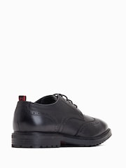 Base London Yukon Lace Up Brogue Shoes - Image 3 of 6