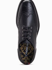 Base London Yukon Lace Up Brogue Shoes - Image 4 of 6