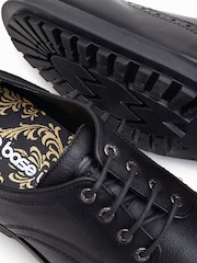 Base London Yukon Lace Up Brogue Shoes - Image 6 of 6