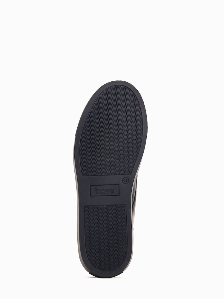 Base London Cabbie High Top Trainers - Image 5 of 6