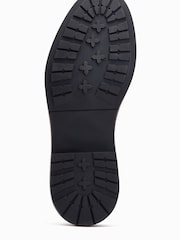 Braun - Base London Stake Schnürstiefel mit Zehenkappe - Bild 5 von 6