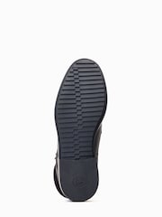 Base London Ashland Lace Up Toe Cap Boots - Image 5 of 6
