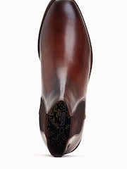 Base London Virgil Pull On Chelsea Boots - Image 4 of 6
