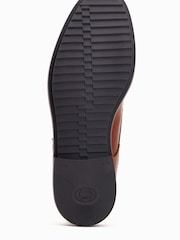 Base London Ashland Lace Up Toe Cap Boots - Image 5 of 6