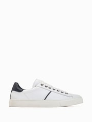 Base London Beck Lace Up Trainers - Image 1 of 6
