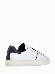 Base London Beck Lace Up Trainers - Image 2 of 6