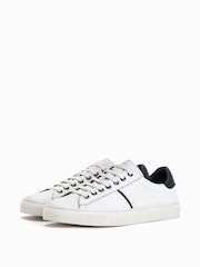 Base London Beck Lace Up Trainers - Image 3 of 6