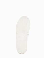 Base London Beck Lace Up Trainers - Image 5 of 6