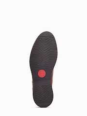 Base London Dugan Lace Up Chukka Boots - Image 6 of 6