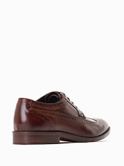Base London Twain Lace Up Brogue Shoes - Image 3 of 6