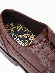 Base London Twain Lace Up Brogue Shoes - Image 6 of 6