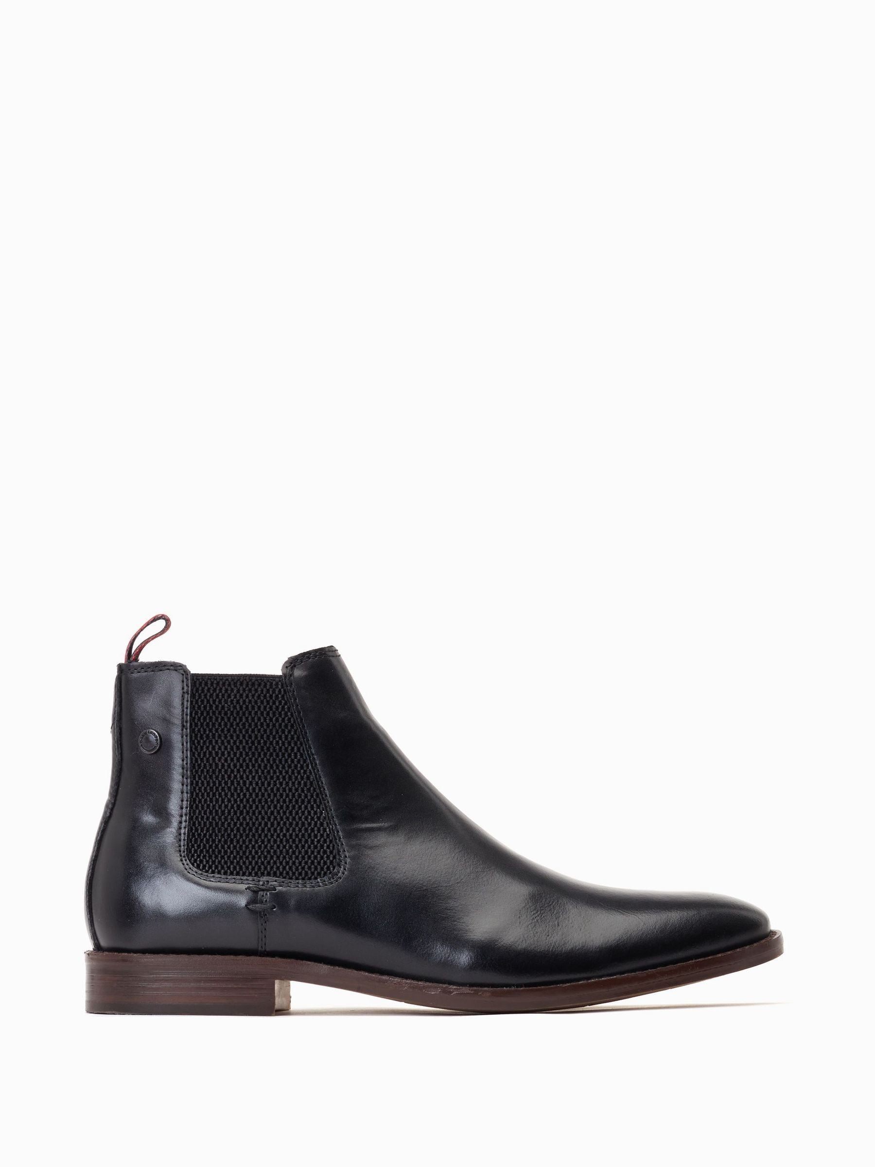 Tommy hilfiger chelsea boots mens deals