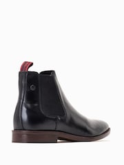 Base London Virgil Pull On Chelsea Boots - Image 3 of 6