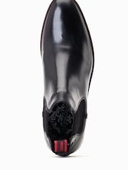 Base London Virgil Pull On Chelsea Boots - Image 4 of 6