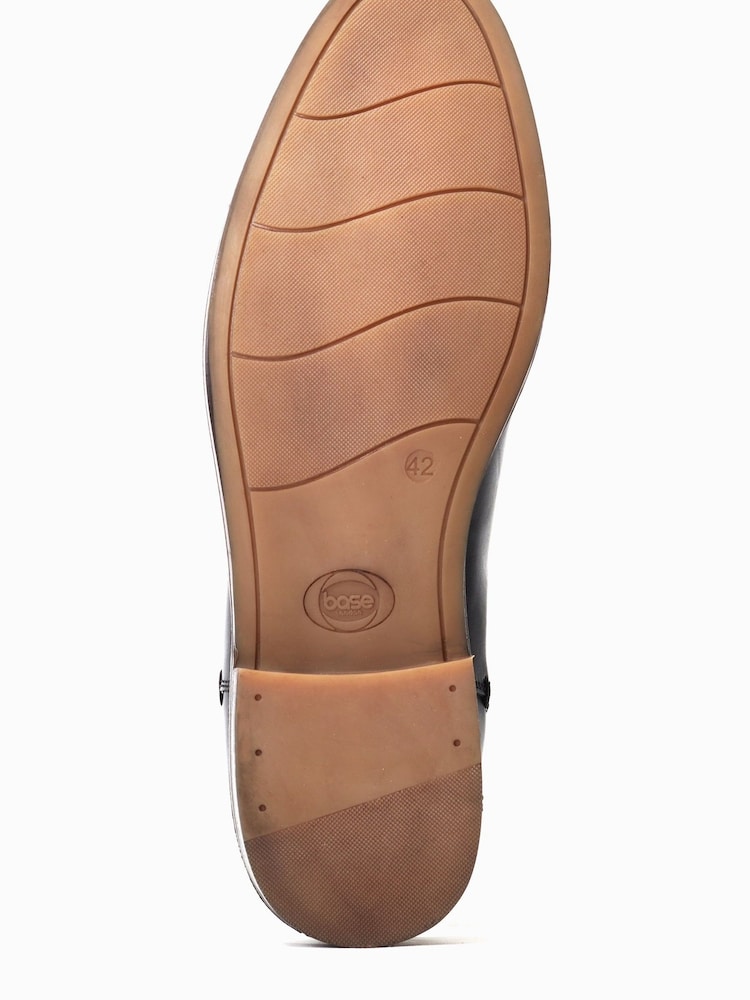 Base London Virgil Pull On Chelsea Boots - Image 5 of 6