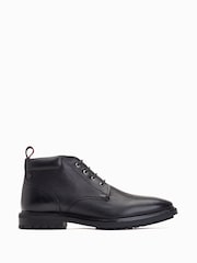 Base London Canmore Lace Up Chukka Boots - Image 1 of 6