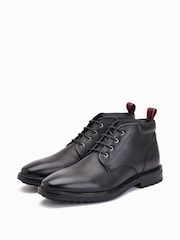 Base London Canmore Lace Up Chukka Boots - Image 2 of 6