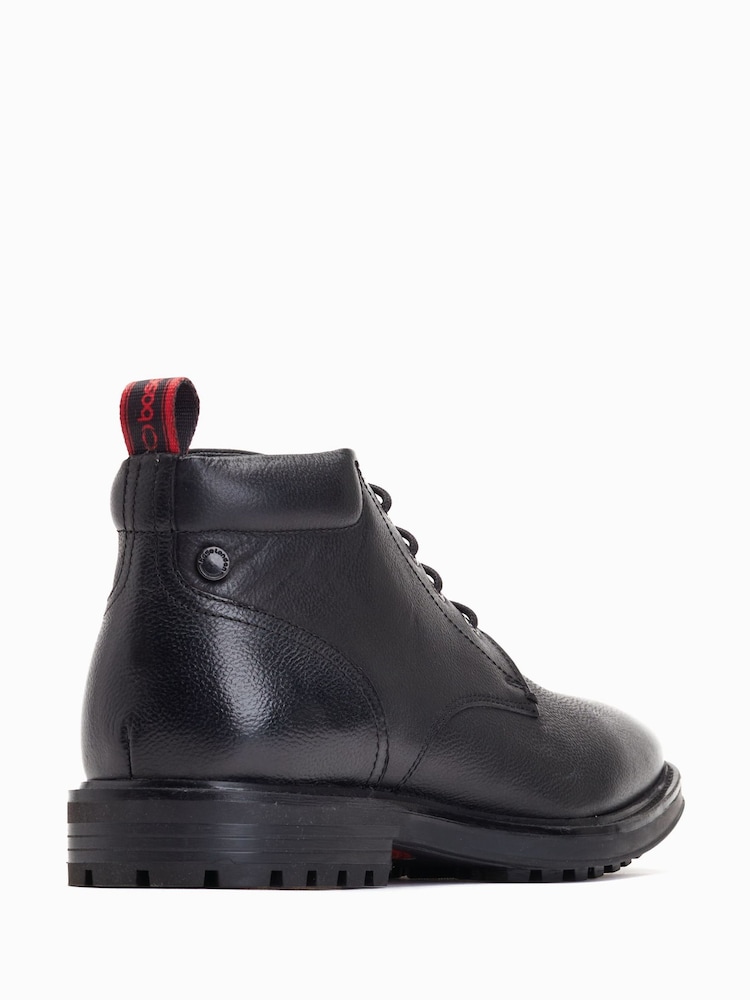 Base London Canmore Lace Up Chukka Boots - Image 3 of 6