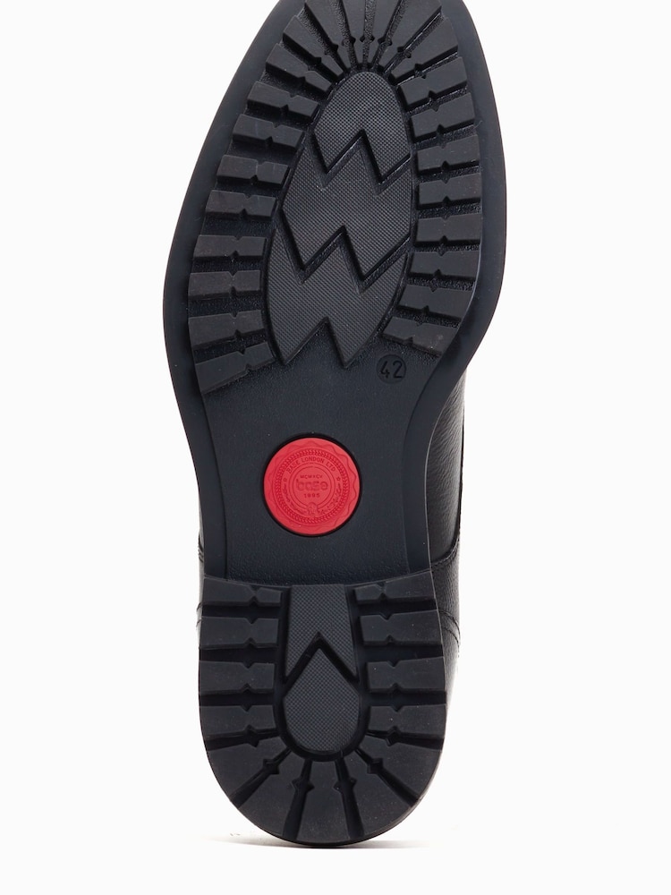 Base London Canmore Lace Up Chukka Boots - Image 5 of 6