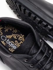 Base London Canmore Lace Up Chukka Boots - Image 6 of 6