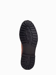Светло-коричневый - Base London Walsh Pull On Chelsea Boots - Изображение 5 из 6